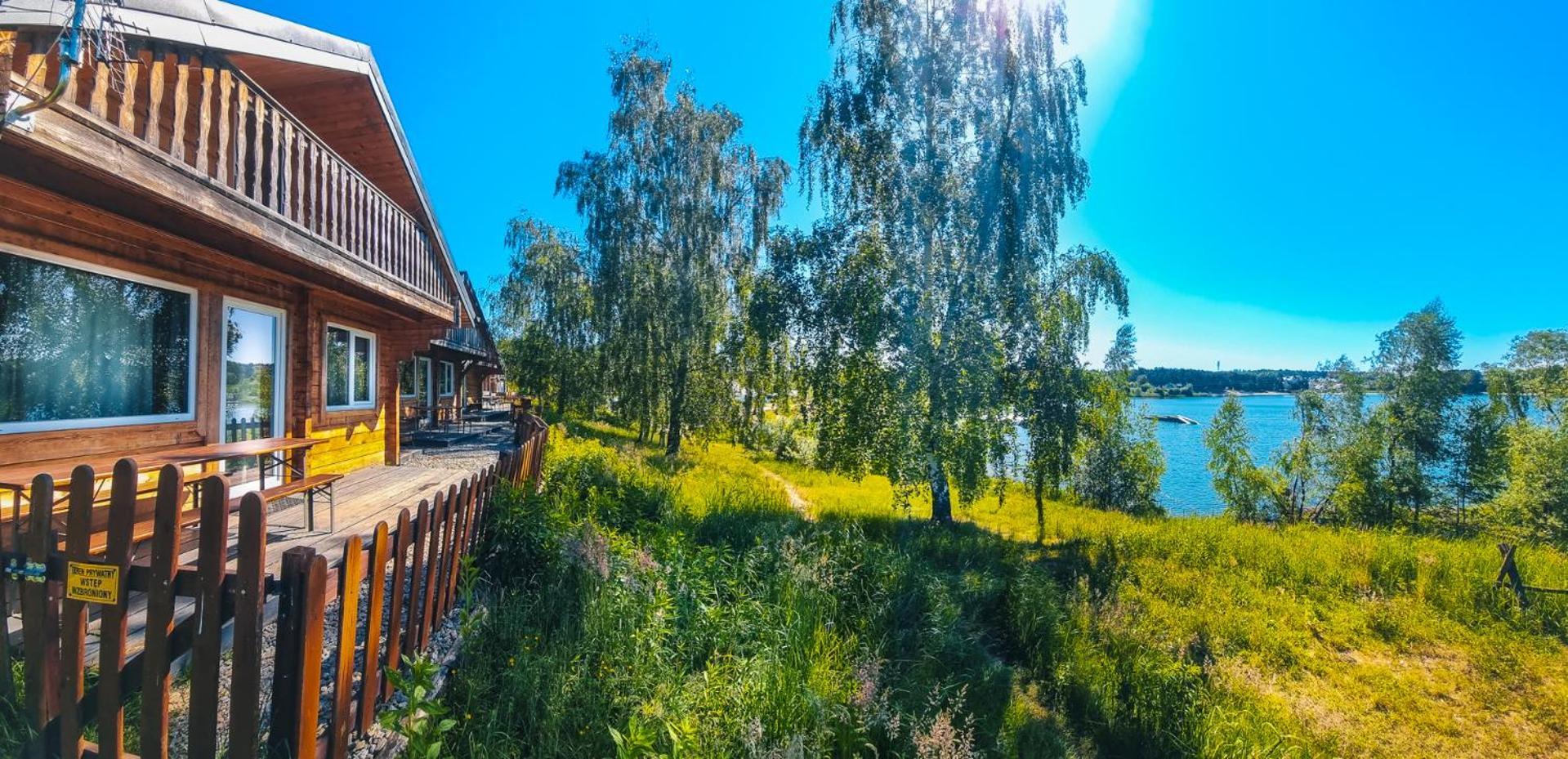 Osada Kryspinow Hotel Cholerzyn Buitenkant foto