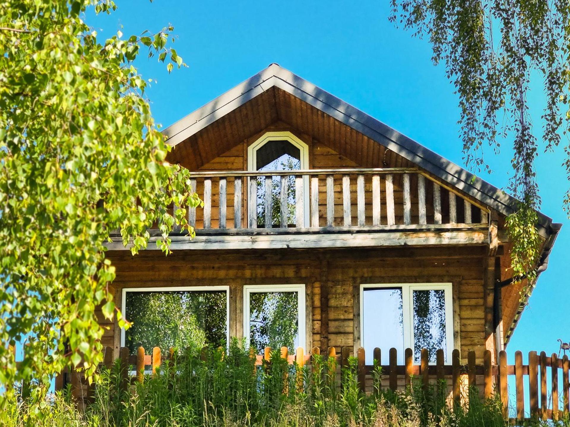 Osada Kryspinow Hotel Cholerzyn Buitenkant foto