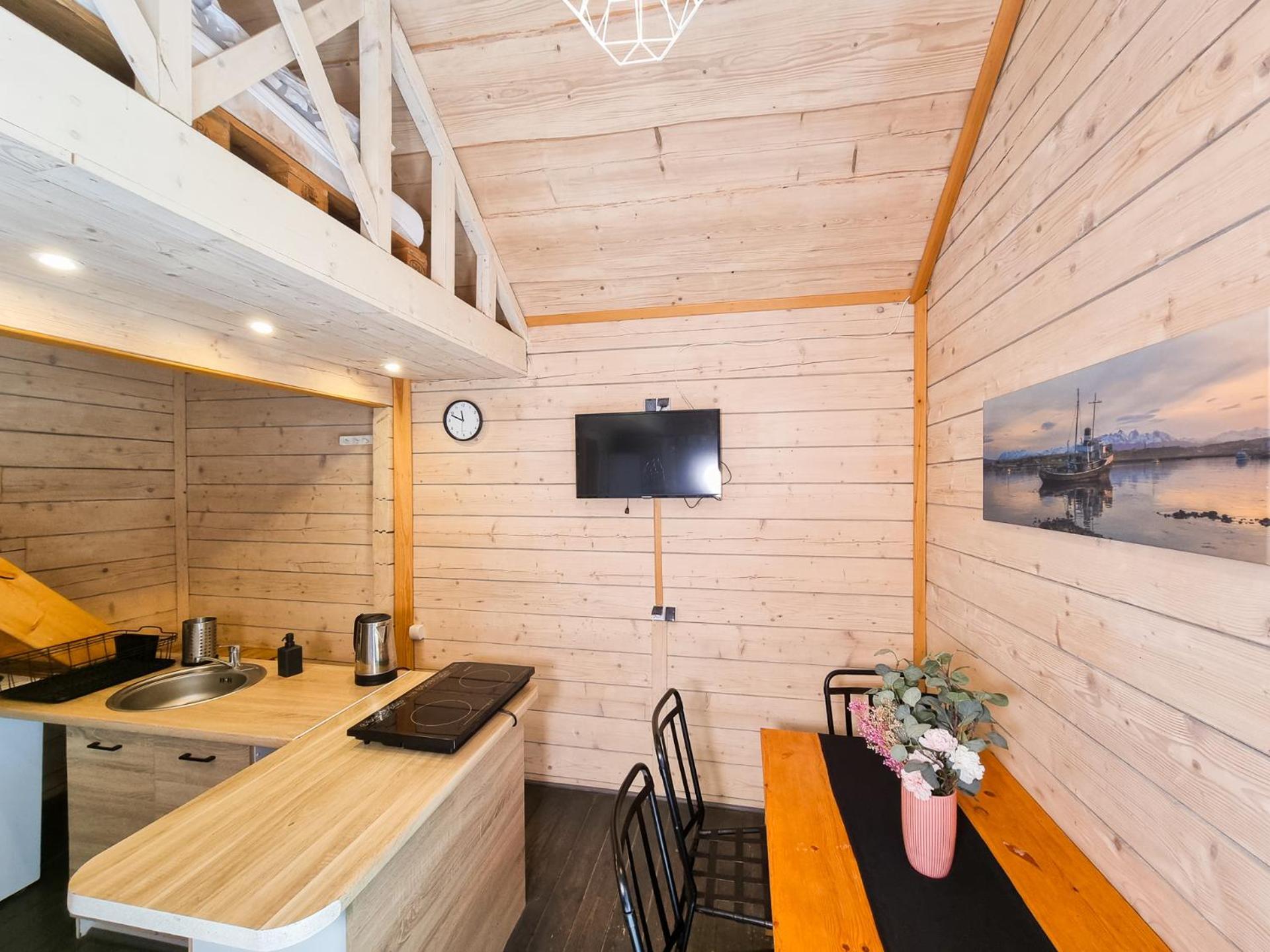 Osada Kryspinow Hotel Cholerzyn Kamer foto