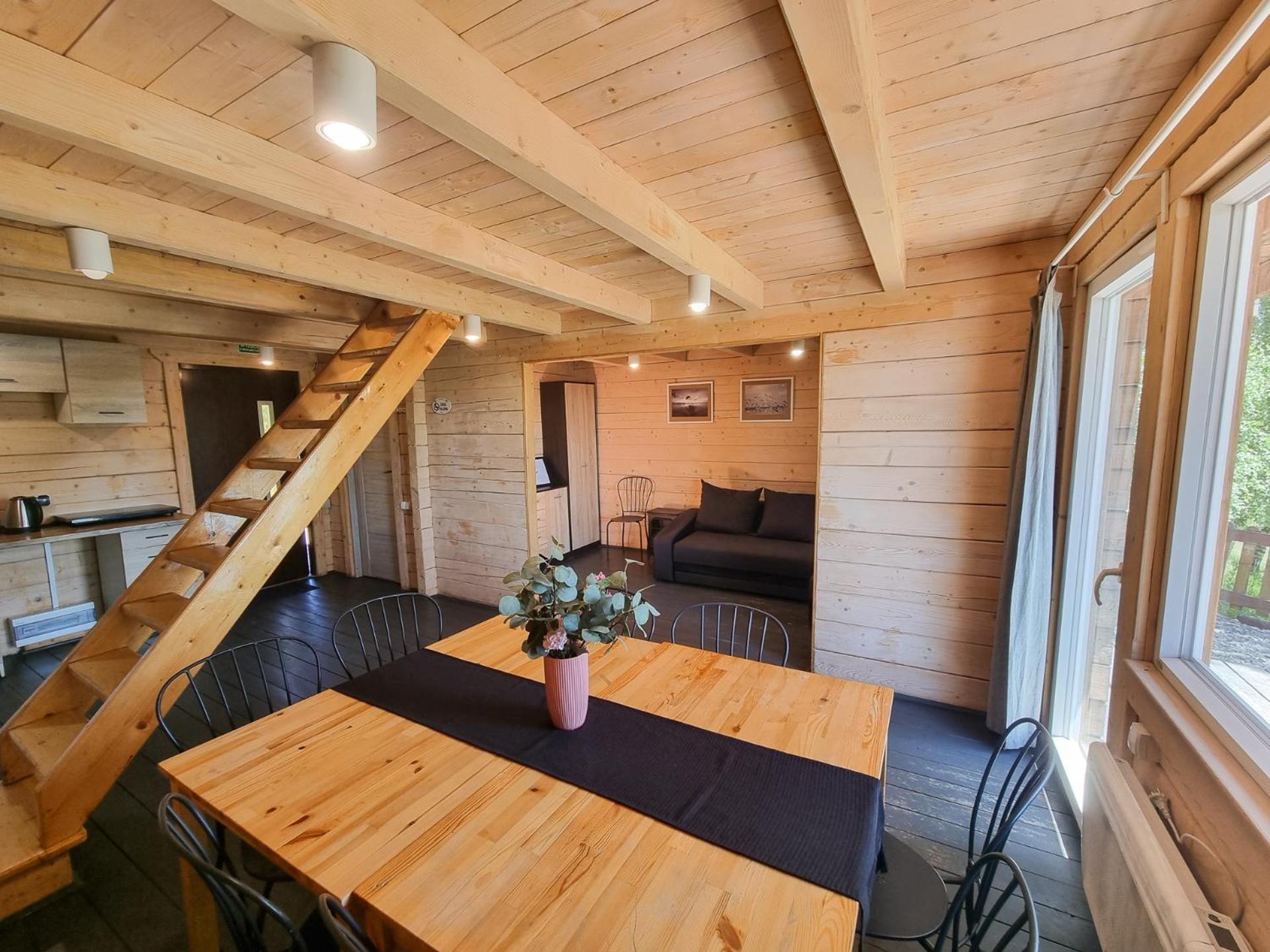 Osada Kryspinow Hotel Cholerzyn Buitenkant foto