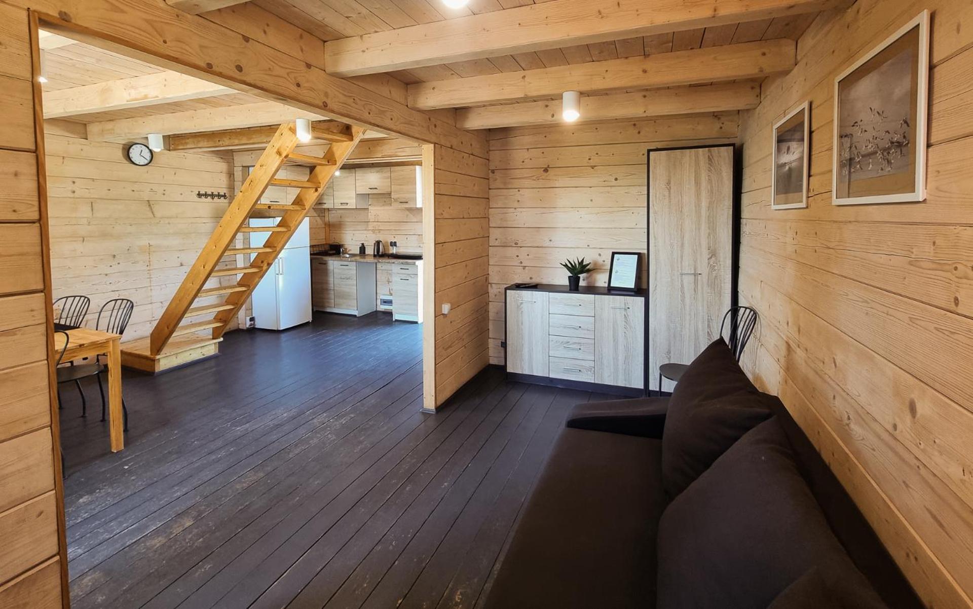 Osada Kryspinow Hotel Cholerzyn Kamer foto