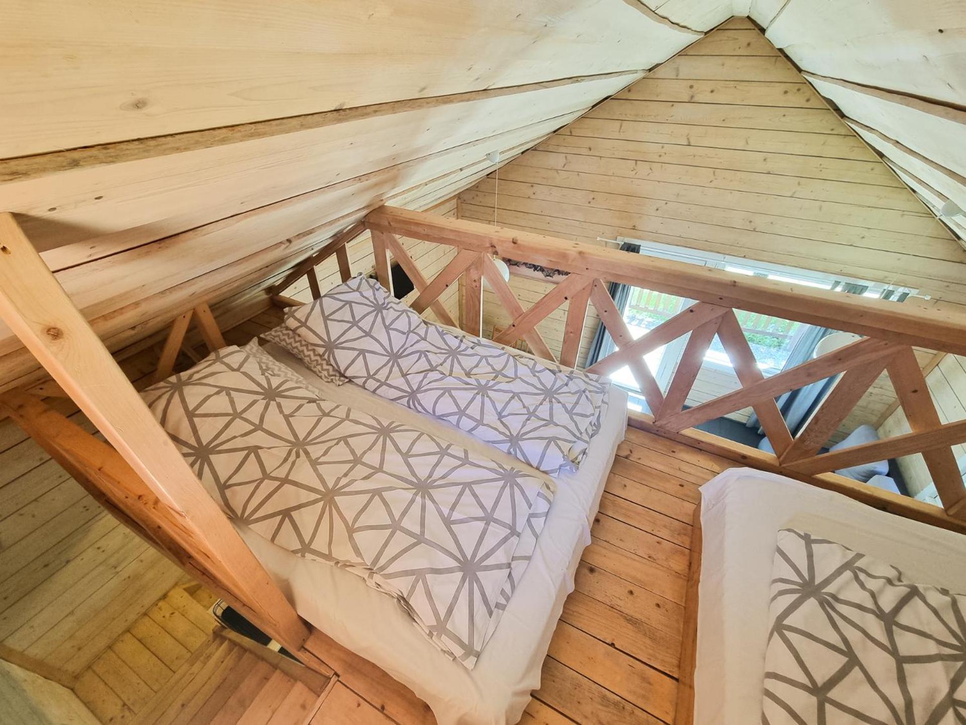 Osada Kryspinow Hotel Cholerzyn Kamer foto