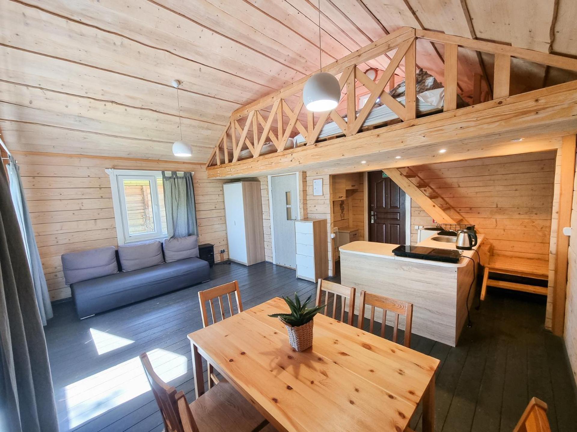 Osada Kryspinow Hotel Cholerzyn Buitenkant foto