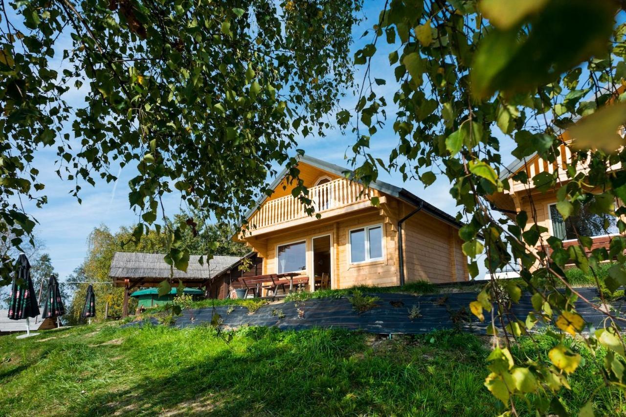 Osada Kryspinow Hotel Cholerzyn Buitenkant foto